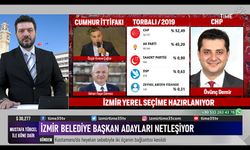 İzmir Yerel Seçime Hazırlanıyor - Torbalı
