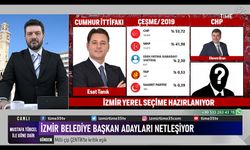 İzmir Yerel Seçime Hazırlanıyor - Çeşme