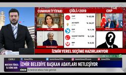 İzmir Yerel Seçime Hazırlanıyor - Çiğli