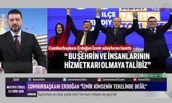 AK Parti İzmir İlçe Belediye Başkan Adayları Tanıtım Toplantısı Yapıldı