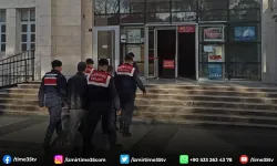 Aydın’da jandarma ekipleri 7 suçluyu yakaladı