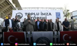Başkan Ömer Günel Kuşadasıspor'u hedefe kitledi