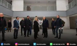 İzmir Büyükşehir Belediyesi ek hizmet binasına kavuşuyor