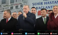 Cumhurbaşkanı Erdoğan: "35 bin sağlık personeli atanacak"