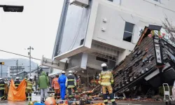 Japonya’daki depremde can kaybı 64’e yükseldi