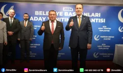 Yeniden Refah Partisi'nin İzmir adayları belli oldu