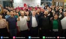 Başkan Sandal gençlerle buluştu
