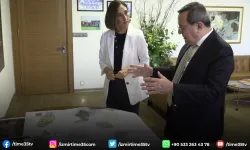 Konak'a beş yıldızlı bir kompleks daha
