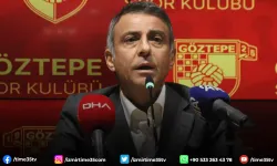 Göztepe CEO’su Kerem Ertan: “Hedefimiz Süper Lig’e çıkmak”