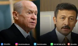 MHP lideri Bahçeli, Hamza Dağ'ı arayıp tebrik etti