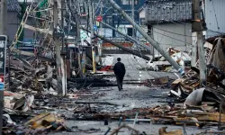Japonya’daki 7,6’lık depremde can kaybı 168’e yükseldi