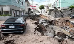 Japonya’yı vuran 7,6’lık depremde ölü sayısı 4’e yükseldi