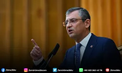 CHP Genel Başkanı Özel'den yerel seçim açıklaması