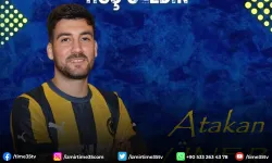 Menemen FK, Atakan Üner’i transfer etti