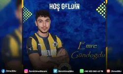 Menemen FK, Emre Gündoğdu’yu açıkladı