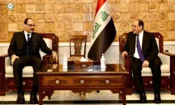 MİT Başkanı Kalın, Nuri Maliki ile görüştü