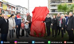 Başkan Gümrükçü Balatçık'ta parkı açtı