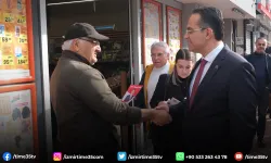 Olgun Atila Bakırçay’dan Seslendi: “30 ilçeye eşit hizmet”