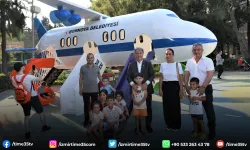 Bornova’da parklar yenilendi
