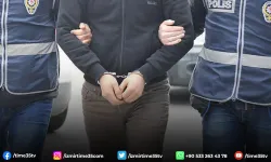 İzmir’de 3 ayrı suçtan aranan şüpheliler yakalandı