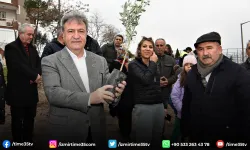 Bornova’da üretime destek