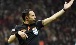 Trabzonspor-Galatasaray derbisini hakemi belli oldu