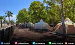 Ada Camping sürdürülebilir turizm belgesi almaya hak kazandı