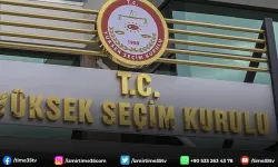 YSK, yerel seçimlere katılacak siyasi partileri açıkladı