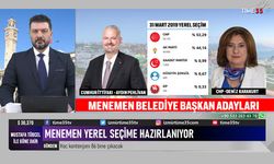 Menemen Yerel Seçime Hazırlanıyor