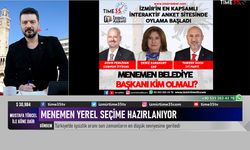 Menemen Yerel Seçime Hazırlanıyor, Sende Ankete Katıl Menemen Belediye Başkanını Seç