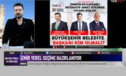 İzmir Yerel Seçime Hazırlanıyor, Sende Ankete Katıl Büyükşehir Belediye Başkanını Seç
