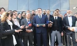 AK Partili Hamza Dağ’ın Cumhur İttifakı İzmir adayı olarak başvurusu yapıldı
