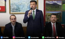 AK Parti İzmir Adayı Dağ'dan kreş müjdesi