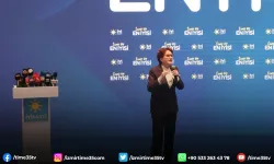 Akşener: Atatürk’ün varisi olanlar ’Dem’leniyor bugün