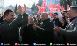 Başkan Günel: “Seçimi sandıkları patlatarak kazanacağız”