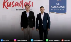 CHP Genel Başkan Yardımcısı Bağcıoğlu’ndan Başkan Ömer Günel’e nezaket ziyareti