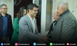 Bayraklı Adayı Bilal Kırkpınar projelerini anlattı