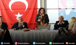 CHP Karşıyaka Adayı Ünsal’dan STK’lara dayanışma mesajı