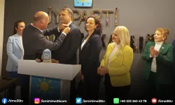 Eski CHP’li Suat Nazir İYİ Parti Buca adayı oldu