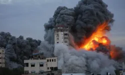 Gazze’de can kaybı 27 bin 947’ye yükseldi