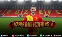 Göztepe’ye Sambacı forvet