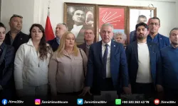 CHP Foça İlçe Başkanlığına Günal Biçer atandı