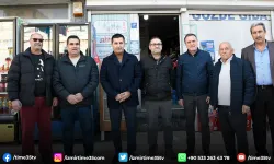 İkiçeşmelik Mahallesi Ömer Günel’i bağrına bastı