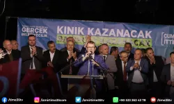 Kınık Cumhur İttifakı Belediye Meclis Üyesi Adayları tanıtıldı