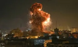 İsrail, Şam yakınlarına hava saldırısı düzenledi