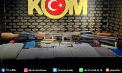 İzmir’de tefecilik operasyonu: 5 gözaltı