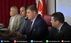 Büyükşehir Adayı Tugay, "2 sene içinde İzmir’in su fiyatı en uygunu olacak"