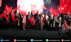 Karaburun Cumhur İttifakı Belediye Meclis Üyesi adayları tanıtıldı