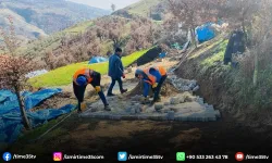 Kiraz Belediye Başkanı Kutlu, "Çalışmalarımızı aralıksız sürdürüyoruz"