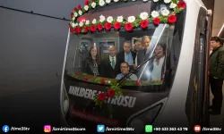 Narlıdere Metrosu 15 Nisan’a kadar ücretsiz